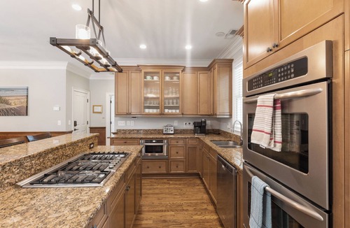 Isle of Palms House | Spacious Coastal Home with Private Pool & Close to the beach - 2 55th Ave