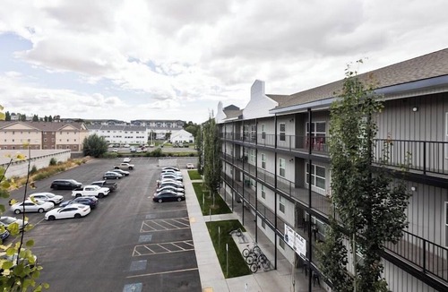 Rexburg Apartment | Spacious College-Style Apartment, Grand Teton & Yellowstone National Parks