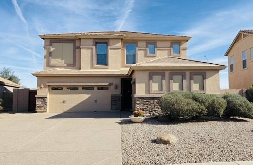 Casa Grande House | Spacious & Cozy 5-bedroom home in Casa Grande!