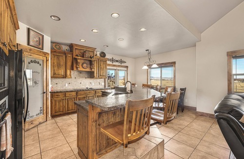Felt House | Spacious, Exquisite Ranch House with Stunning Teton Views Close to Driggs