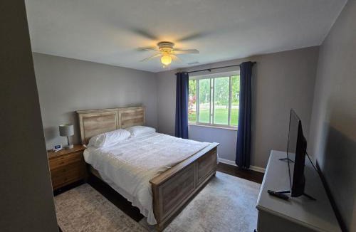 Mason Apartment | Spacious Family-Friendly Estate