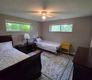 Mason Apartment | Spacious Family-Friendly Estate