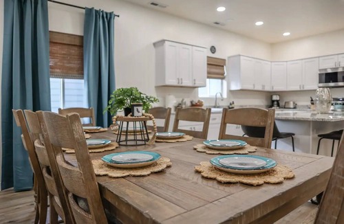 Ponderay House | Spacious game house minutes to downtown Sandpoint and Schweitzer Mountain