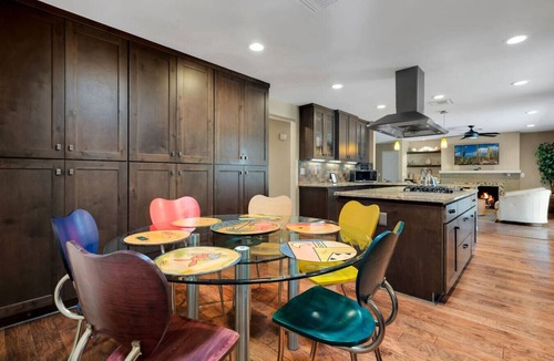 Tucson Villa | Spacious Home Great Outdoors Midtown Near UofA