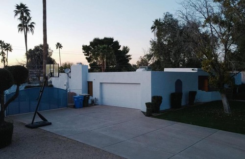 Moon Valley House | Spacious Home in Moon Valley- Heated Pool & Spa
