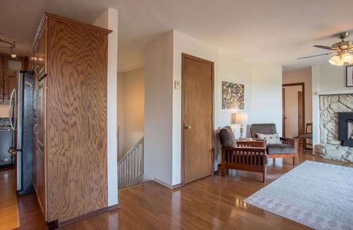 Moose Can Gully House | Spacious home in the South Hills of Missoula with a great view.