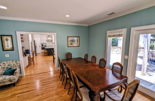 Wilmington House | Spacious home, waterfront community