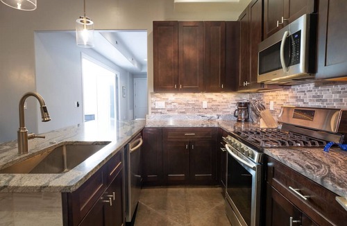 Hurricane Villa | Spacious Home with Large Kitchen