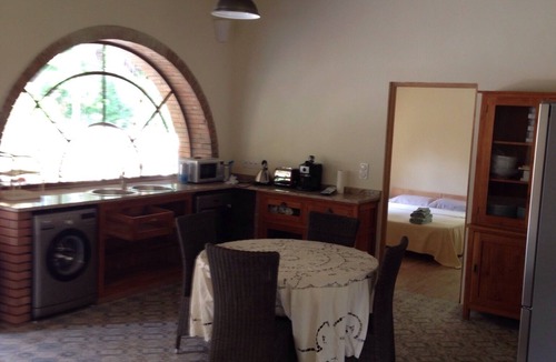 Calenzana House | spacious house with garden terrace clim wifi between sea and mountain