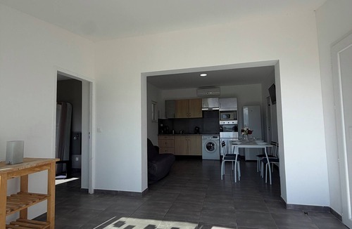 Appietto House | Spacious house with sea view - Large terrace - Golfe de Lava near Ajaccio.