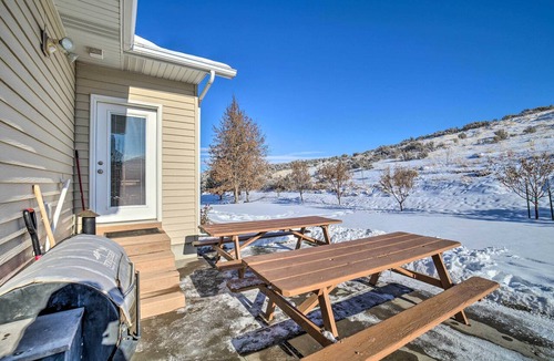 Rexburg Cottage | Spacious Idaho Home: Ski, Hike, & Fish!