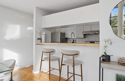 Lower Haight Condo | Spacious Japandi Condo w Spa Shower - Hayes Valley