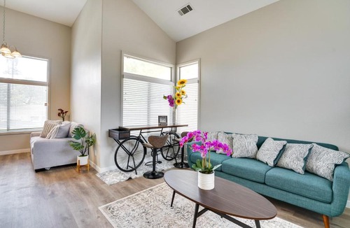 Silverado Ranch House | Spacious Las Vegas Home Near Casinos & Nightlife!