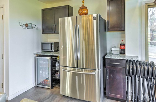 West Chester House | Spacious Liberty Township Home w/Large Yard!