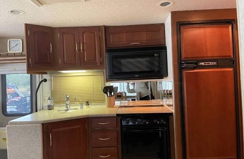 Carey House | Spacious Motorhome
