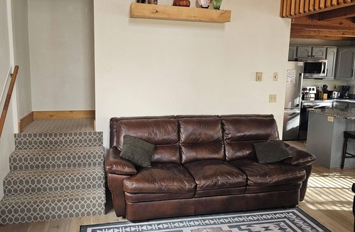 Star Valley Ranch Cabin | Spacious Mountain Cabin on the Golf Course – Perfect for Families & Groups