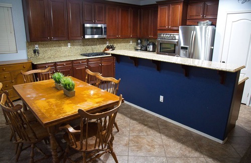 Tehachapi House | Spacious Mountain Home in the City Limits