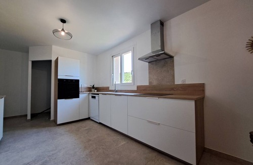 San-Nicolao Apartment | ☆Spacious New 5-Room Apartment (3 Bedrooms) Less Than a 5-Minute Drive from the Beaches ☆