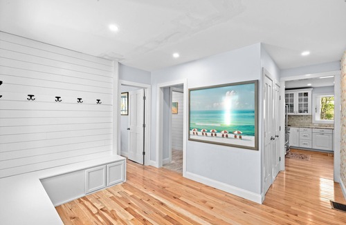 North Scituate House | Spacious new home 6-minute drive to beaches and historic Scituate Harbor!