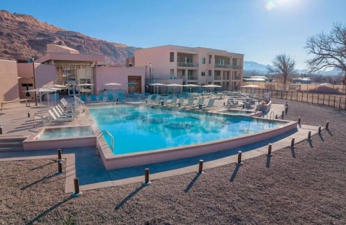 Moab Condo | Spacious Newly built 2-bedroom condo in Magical Moab
