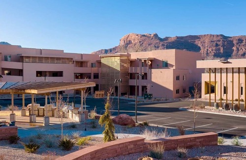 Moab Condo | Spacious newly built 2-bedroom condo with AC in charming Moab