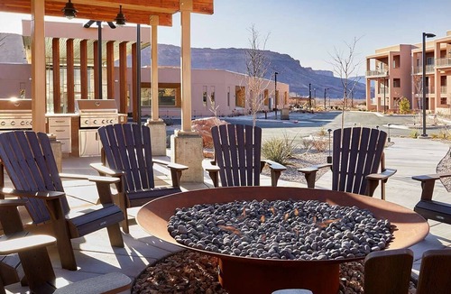 Moab Condo | Spacious newly built 2-bedroom condo with AC in charming Moab