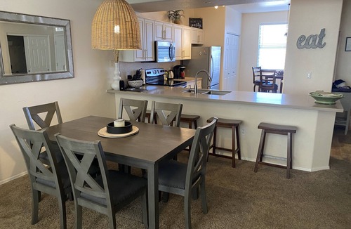 North Scottsdale Condo | Spacious North Scottsdale Condo with garage just steps from the pool!