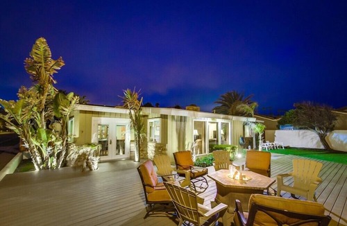 Sunset Cliffs House | Spacious Oceanfront Home w/Private Heated Pool, Hot Tub, Ping Pong, Big Yard