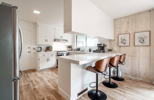 Del Monte Forest House | Spacious & Peaceful Nest | Golfer's Haven