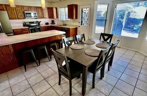 Prescott House | Spacious Prescott Home w/Fenced Yard & Central Loc