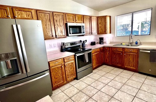 Prescott House | Spacious Prescott Home w/Fenced Yard & Central Loc