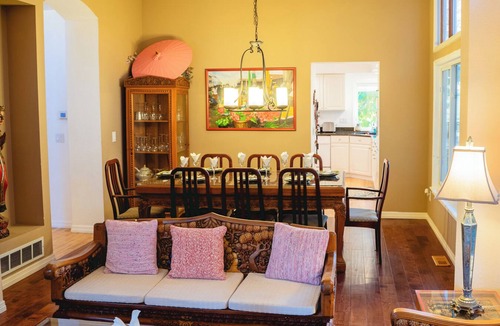Gunbarrel House | Spacious Private Boulder Home with Mountain View
