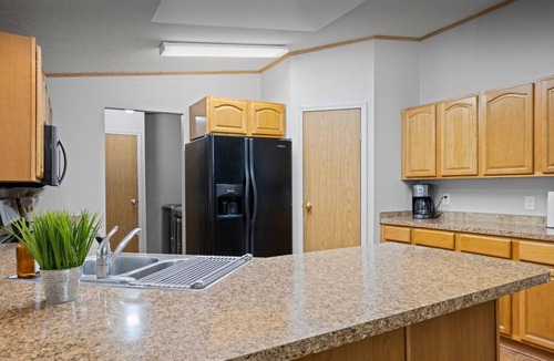 Finley House | Spacious Ranch Home with Fenced Yard