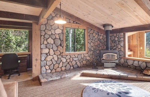 Los Gatos House | Spacious Redwood Forest Retreat Stunning View 45acre WiFi