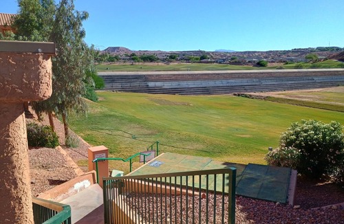 Mesquite Villa | Spacious Resort Villa, 2 Pools, Hot Tubs, Garage & Clubhouse Access