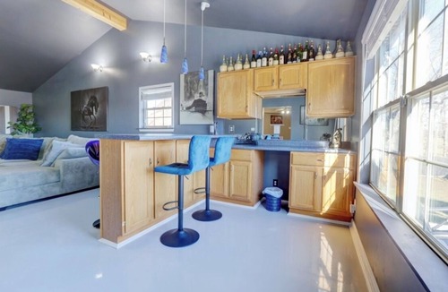 Lexington House | Spacious Retreat with Fenced Yard Near KY Horse Park & UK!