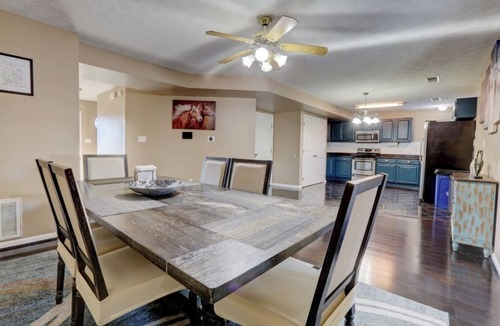 Lexington House | Spacious Retreat with Fenced Yard Near KY Horse Park & UK!