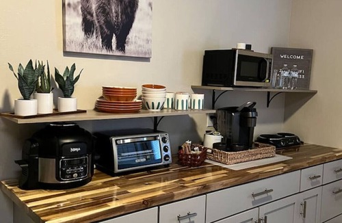 Mesilla Park House | Spacious studio near Mesilla