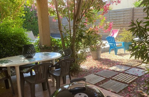 Calvi Ski Chalet | Spacious villa with private pool 150m from the beach – Calvi center