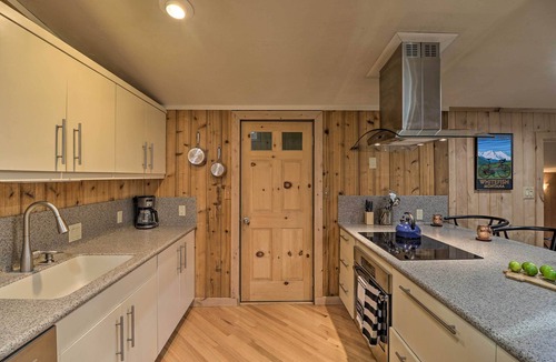 Whitefish House | Spacious Whitefish Getaway: Hike, Ski, Bike & More