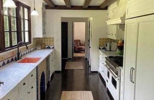 Montecito House | Spanish Colonial Montecito Oasis