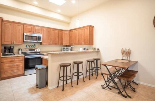 Tumacacori Condo | "Spanish style in Tubac Town-Home”