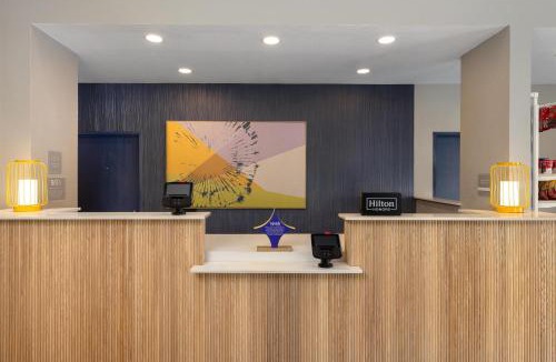 El Paso Hotel | Spark by Hilton El Paso University