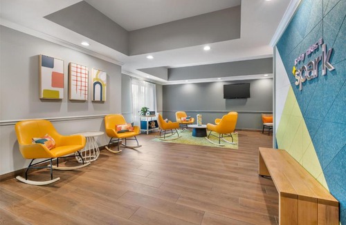 Shepherdsville Hotel | Spark by Hilton Shepherdsville Louisville South