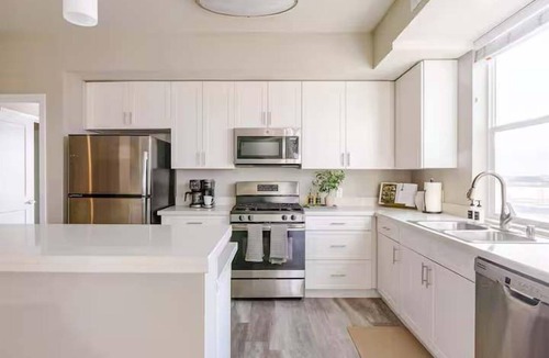 Sparks Apartment | Sparks Marina 2BR · Waterfront Views & Rooftop Patio