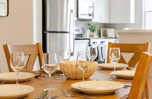 Sparks Apartment | Sparks Marina 2BR · Waterfront Views & Rooftop Patio
