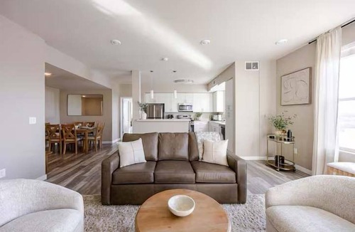 Sparks Apartment | Sparks Marina 2BR · Waterfront Views & Rooftop Patio