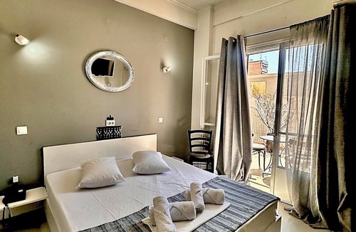 Psirri Hotel | Sparta Team Hotel - Hostel