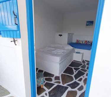 Minia Apartment | Spasmata Village - Budget studios Near Sea, Quiet Area Only Adults