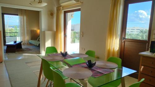 Spata-Artemida Villa | Spata sunrise house